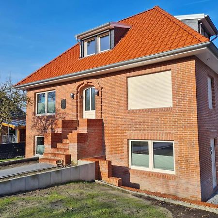 Appartement Die Zimmerei 4 - Traumhaft In Greetsiel à Krummhörn Extérieur photo