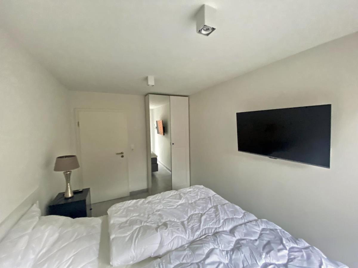 Appartement Die Zimmerei 4 - Traumhaft In Greetsiel à Krummhörn Extérieur photo