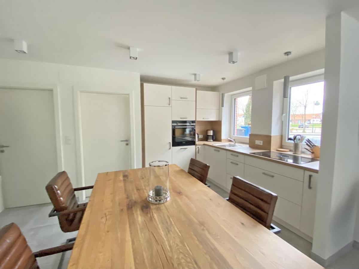 Appartement Die Zimmerei 4 - Traumhaft In Greetsiel à Krummhörn Extérieur photo