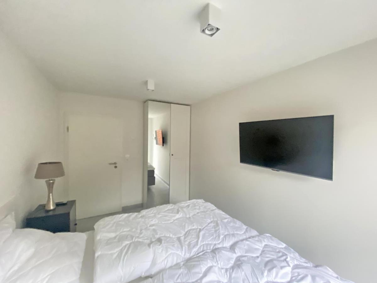 Appartement Die Zimmerei 4 - Traumhaft In Greetsiel à Krummhörn Extérieur photo