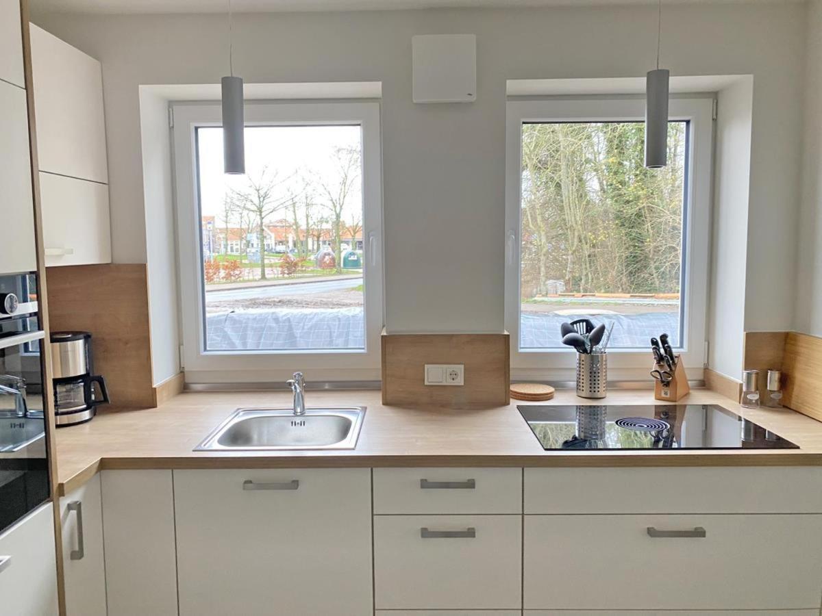 Appartement Die Zimmerei 4 - Traumhaft In Greetsiel à Krummhörn Extérieur photo