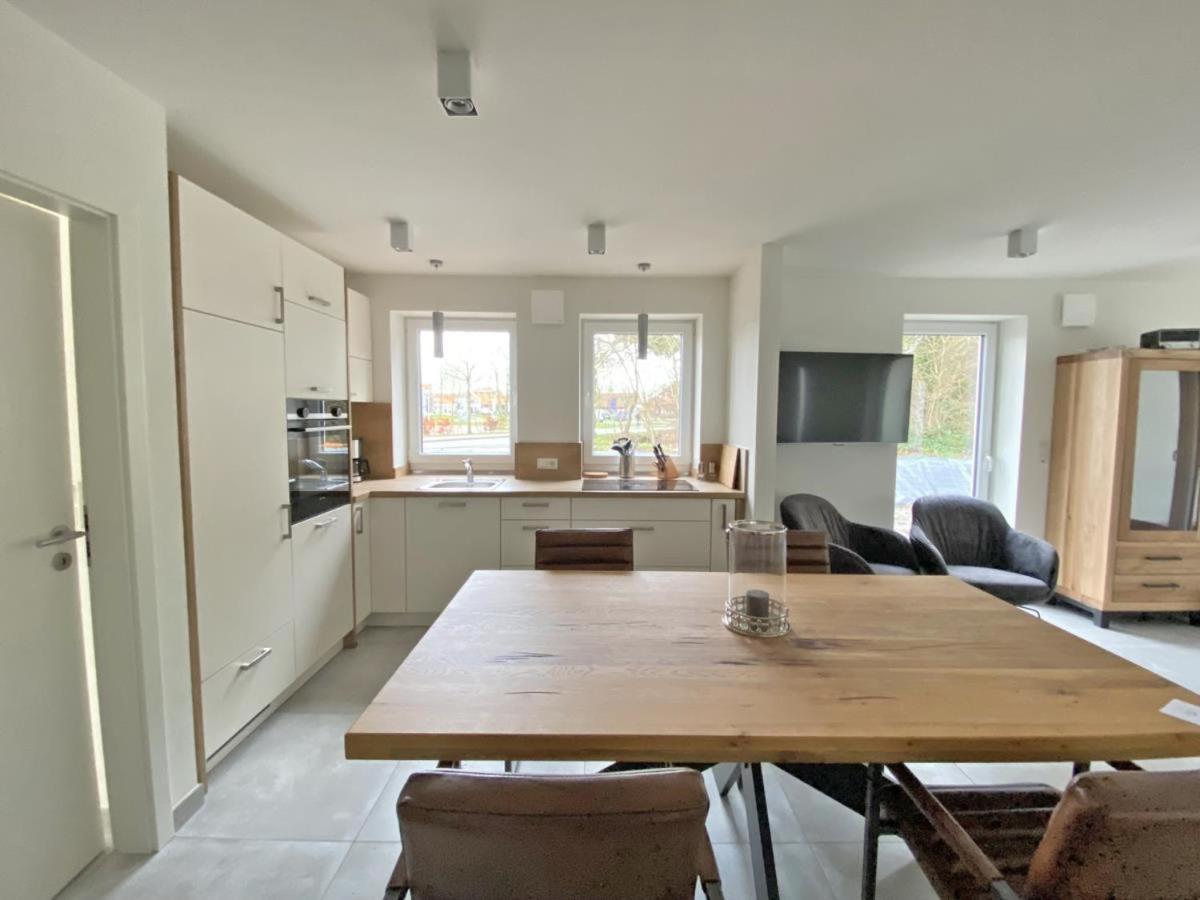 Appartement Die Zimmerei 4 - Traumhaft In Greetsiel à Krummhörn Extérieur photo