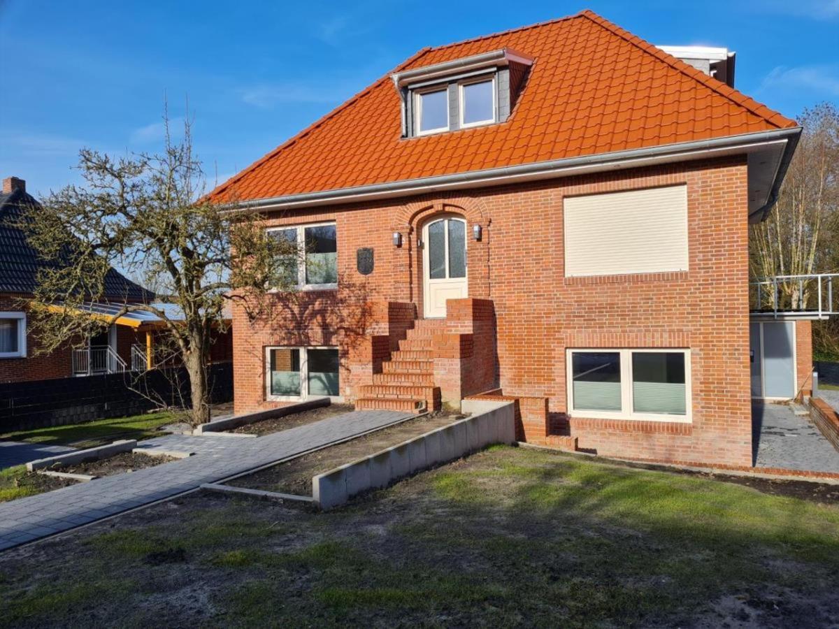 Appartement Die Zimmerei 4 - Traumhaft In Greetsiel à Krummhörn Extérieur photo