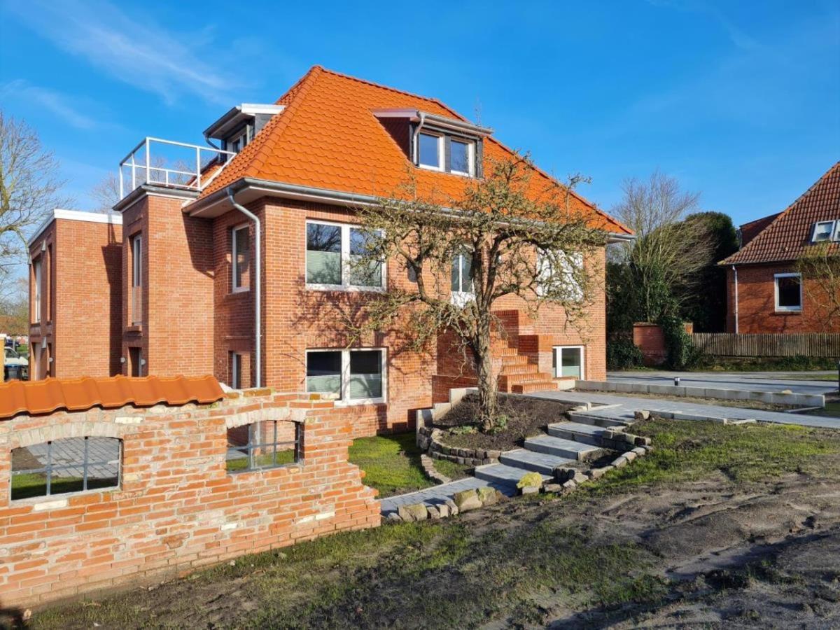 Appartement Die Zimmerei 4 - Traumhaft In Greetsiel à Krummhörn Extérieur photo