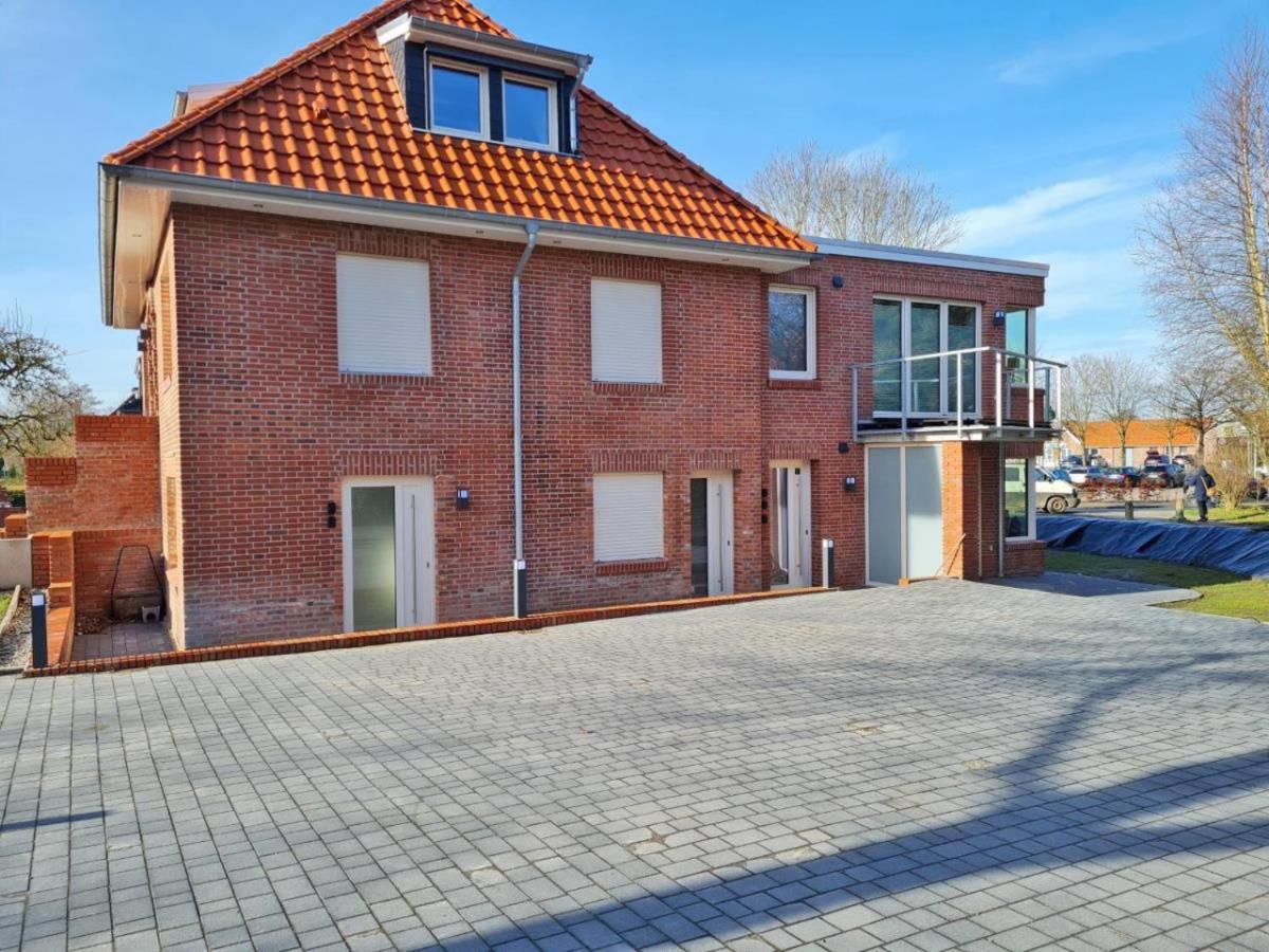 Appartement Die Zimmerei 4 - Traumhaft In Greetsiel à Krummhörn Extérieur photo